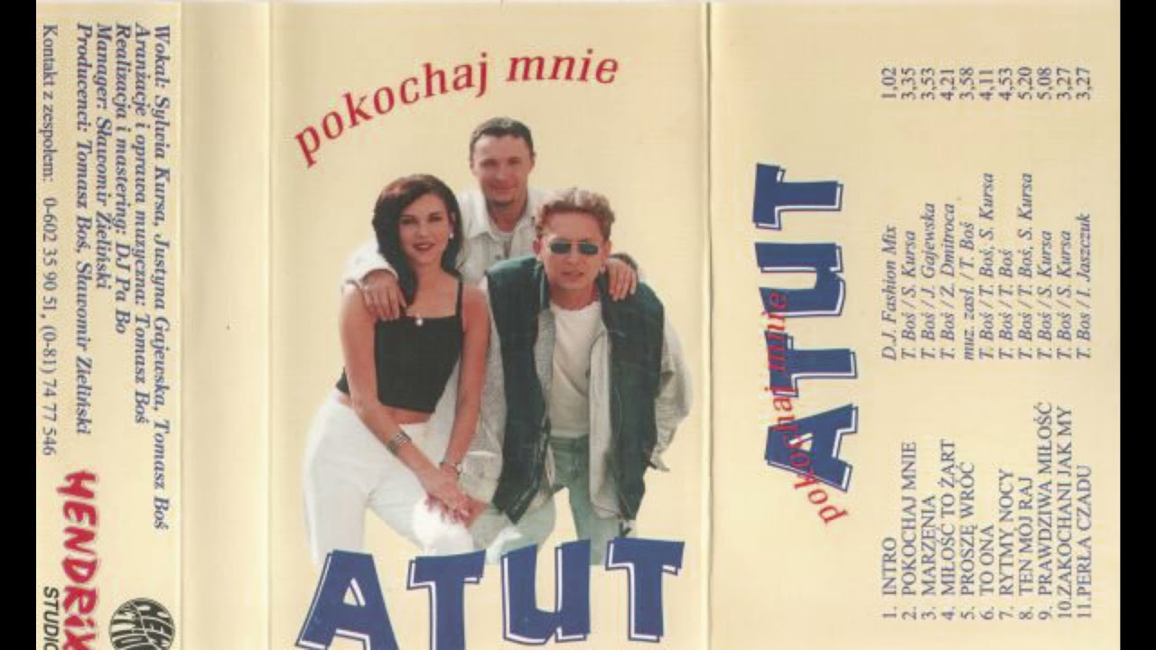 Atut- Ten M&oacute;j Raj