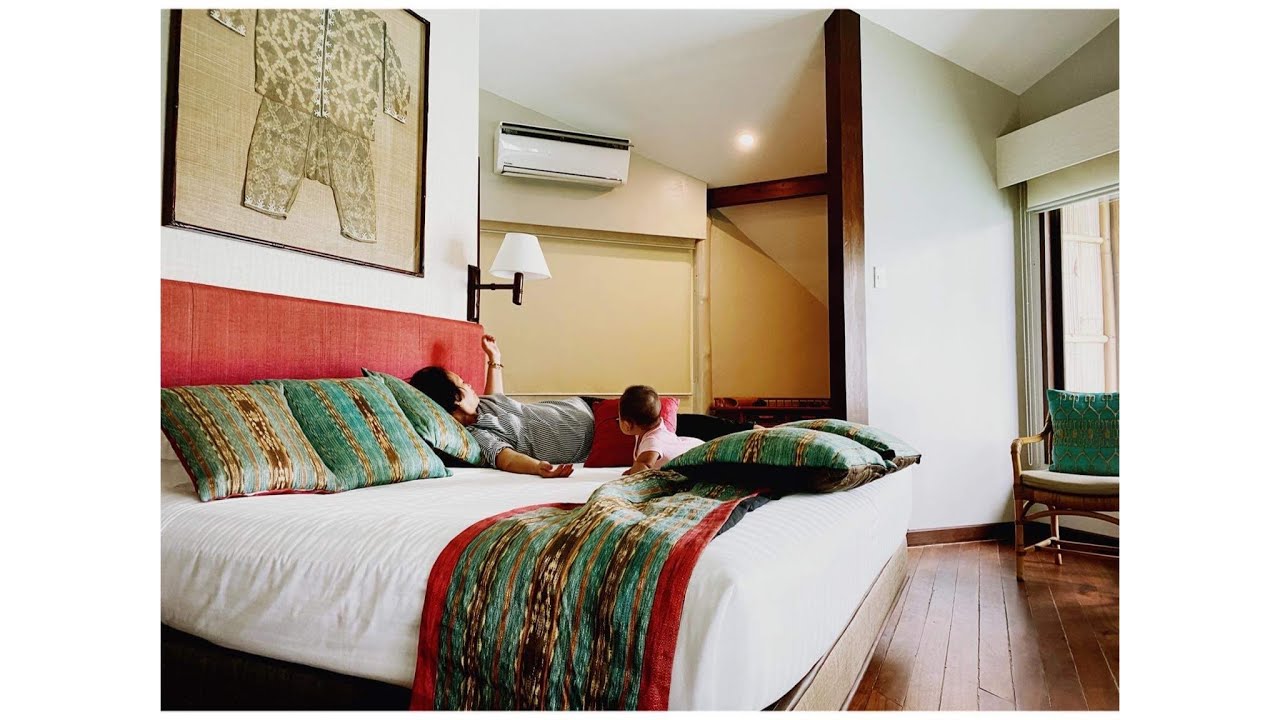 Pearl Farm Samal Suite Tour and Cost to Stay