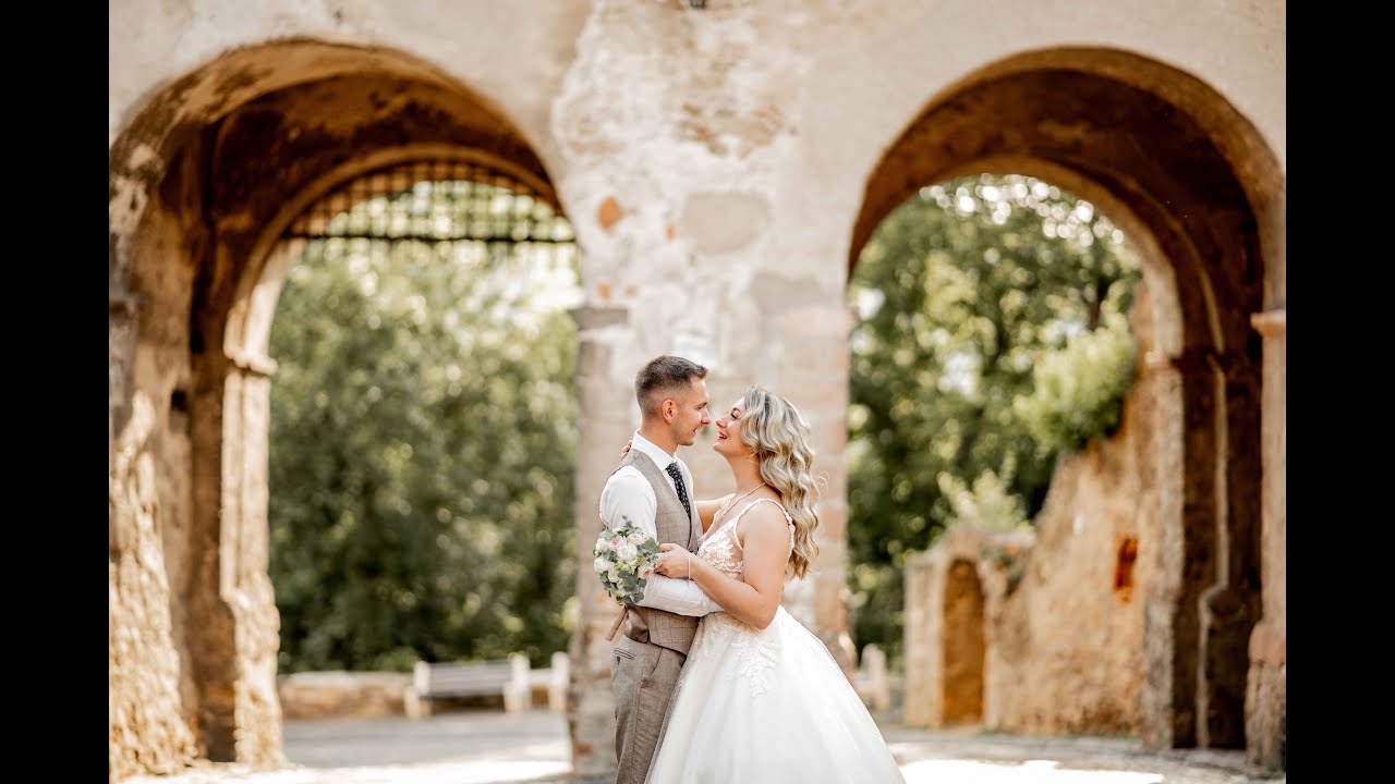 Klaudia & Zoltán Wedding Highlights
