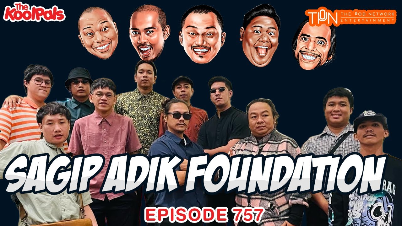#757 Sagip Adik Foundation | THE KOOLPALS FULL EPISODE