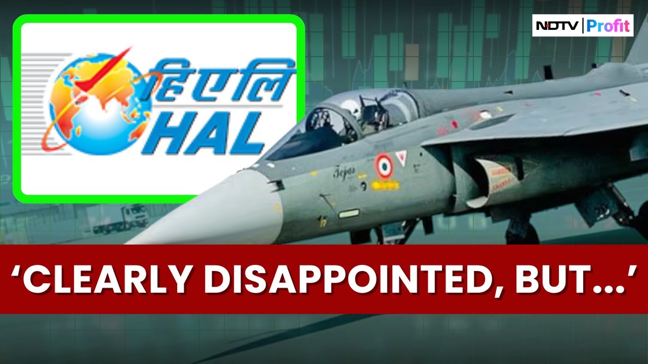 HAL Share Price | Is Slow Orderbook Conversion Rate A Big Minus For HAL? | HAL Share: Hold Or Sell?