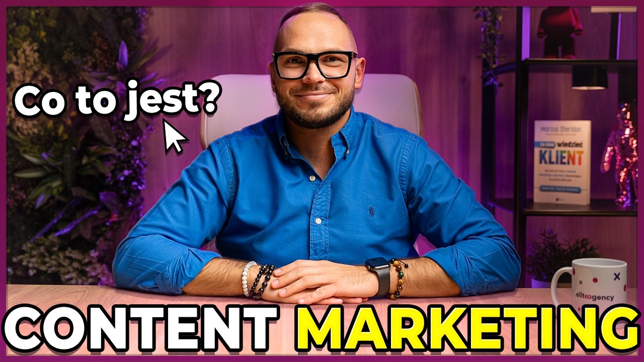 Co to jest Content Marketing?