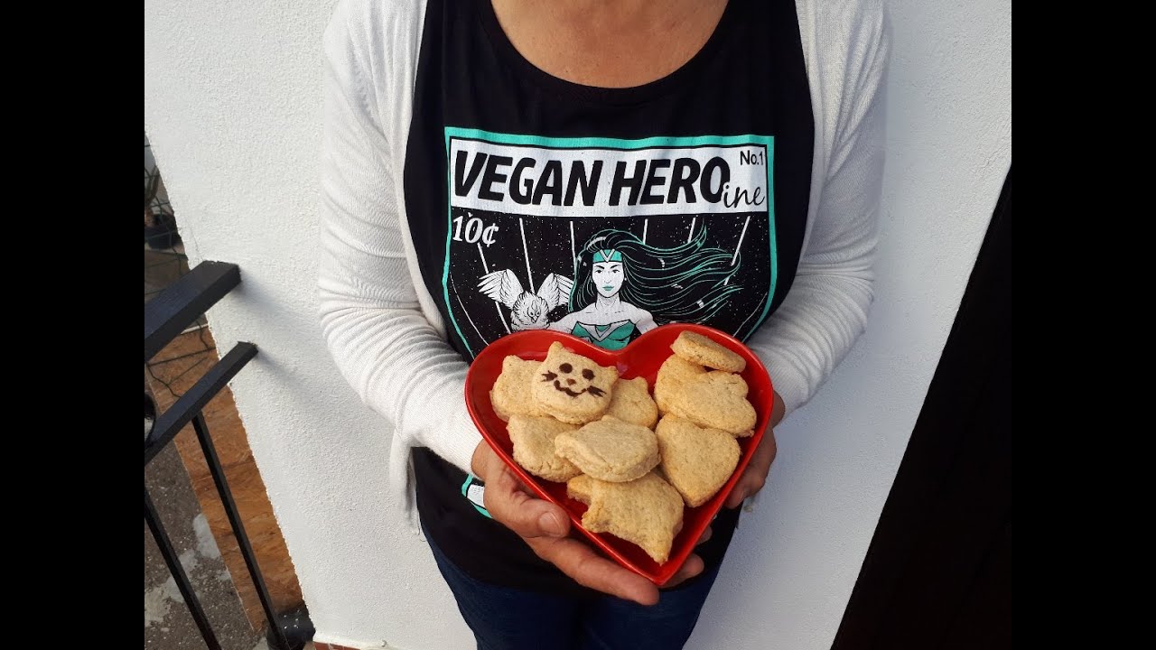 BISCOTTI VEGAN😍