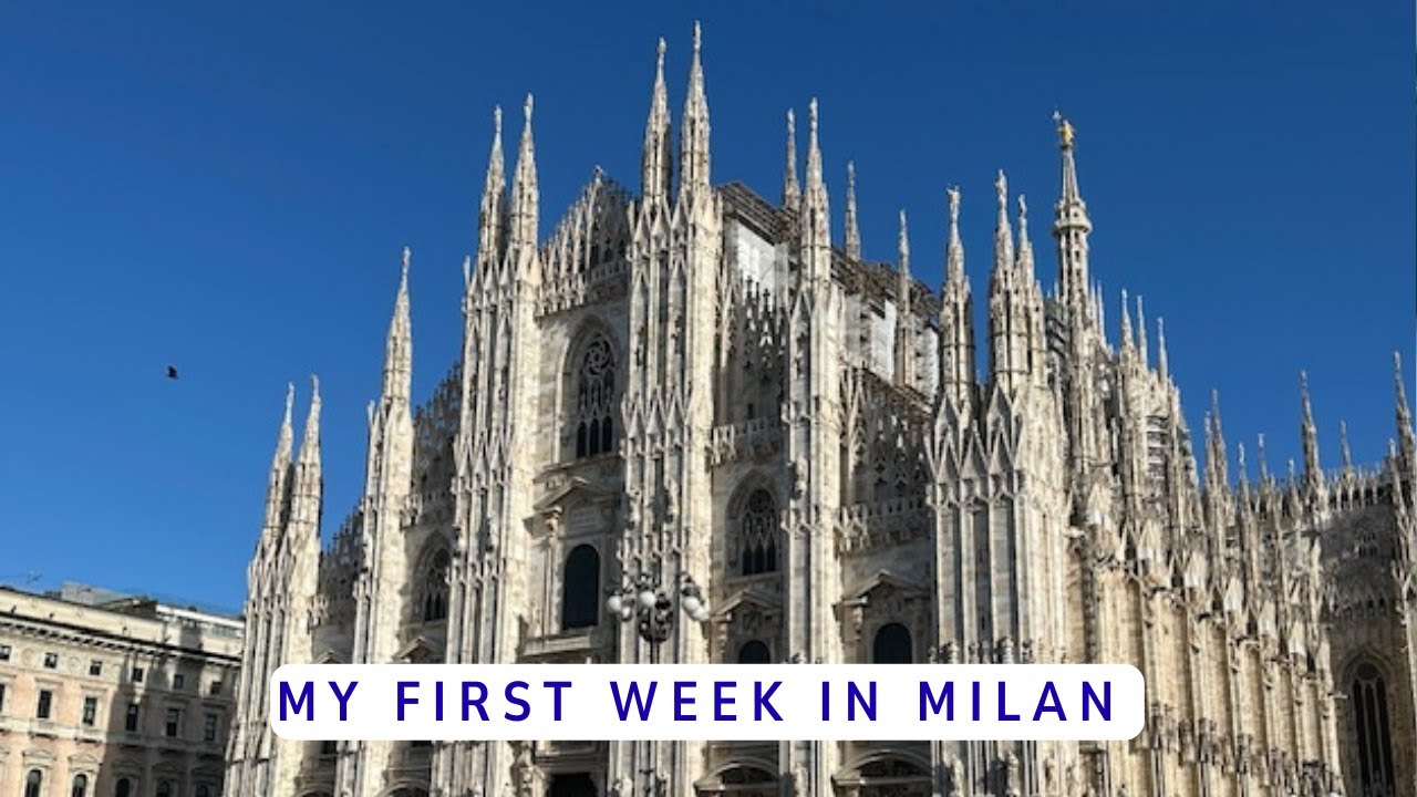 Life in Italy | My New Apartment in Milan. Decorating Decisions, a Tour, and More.