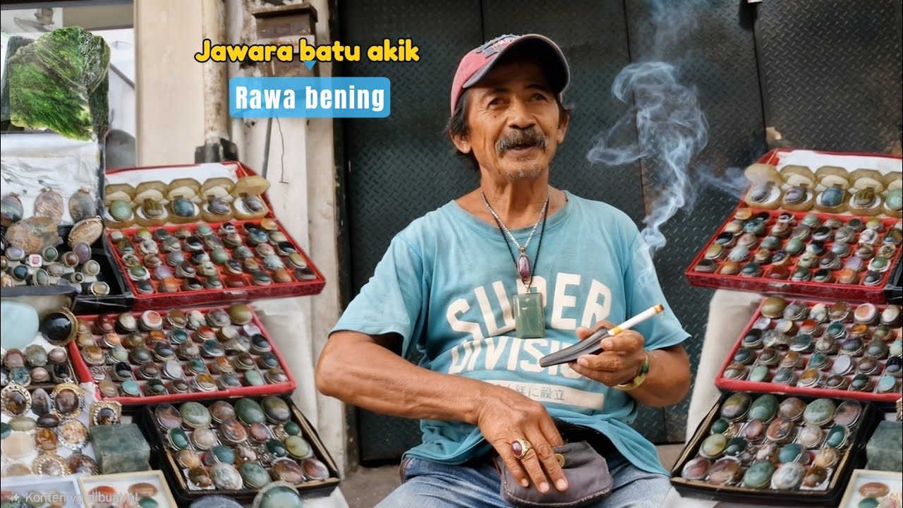 Ruby Burma titisan! Jawara Batu Akik Rawa bening - Batu akik Rawa bening - Batu akik