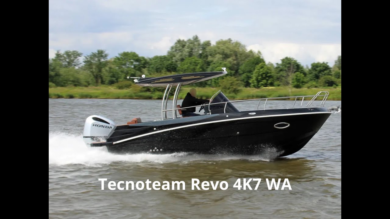 Tecnoteam Revo 4K7 WA