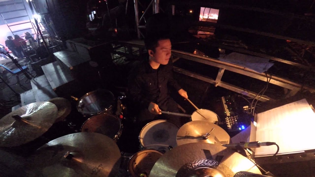 Excel Mangare X Factor Drum Cam