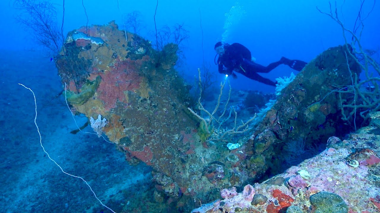 Taiho Maru Truk Lagoon Full Documentary