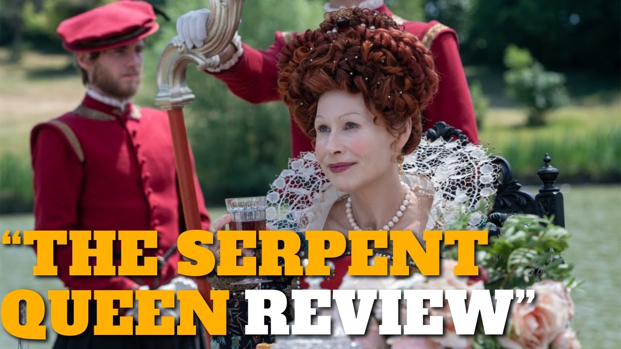 The Serpent Queen Season 2 Premiere: Shocking 10-Year Time Jump & Royal Drama Unveiled! 🐍👑