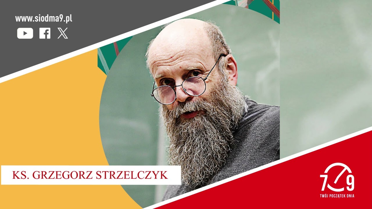 Ks. Grzegorz Strzelczyk o książce 