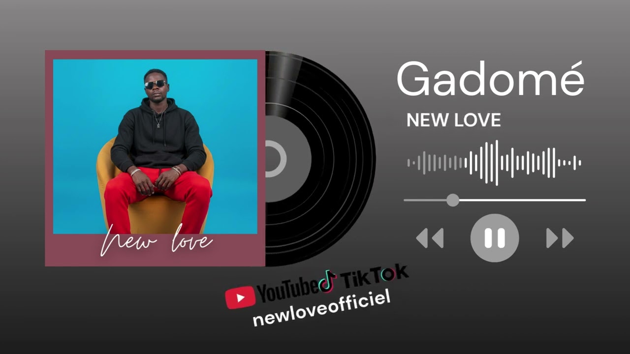 Gadeome New love the king officiel 