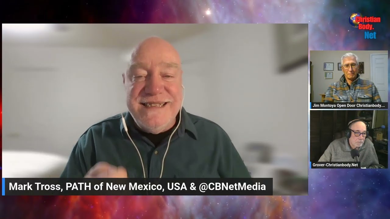 VOICE OF ONE  Mark Tross  NEW AND BETTER COVENANT 11 10 2025