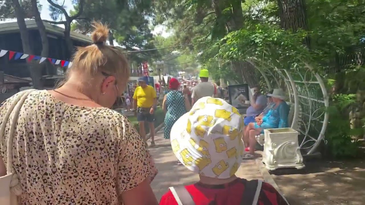 Je vous montre ce que les étudiants font au Sud de la Russie 🇷🇺
