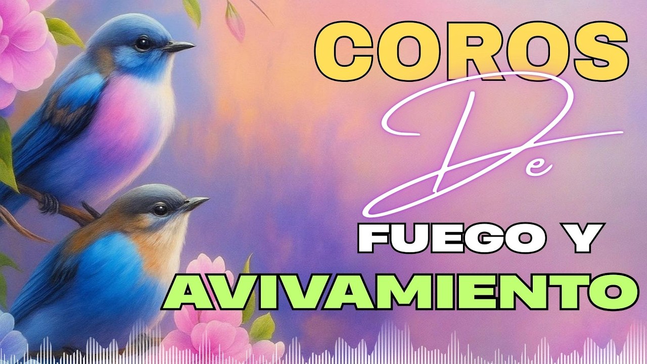 Mas De 50 Coros Avivamiento Pentecostal - Coros Pentecostales - Coros Viejitos Pero Muy Bonitos