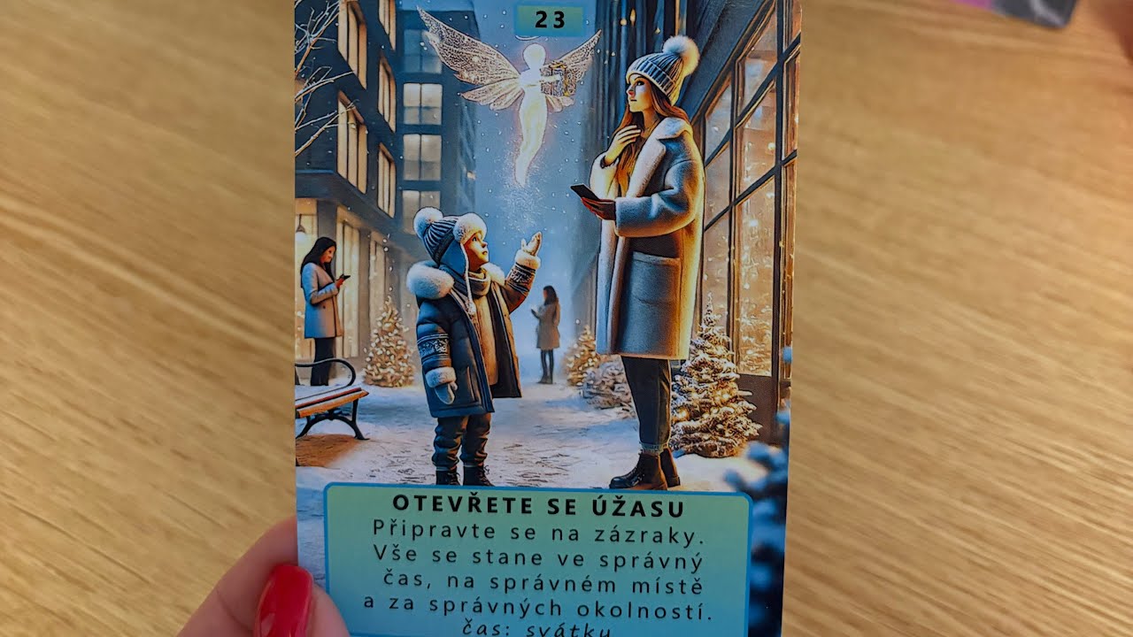 💫OTEVŘI SE &Uacute;ŽASU &hearts;️🥰