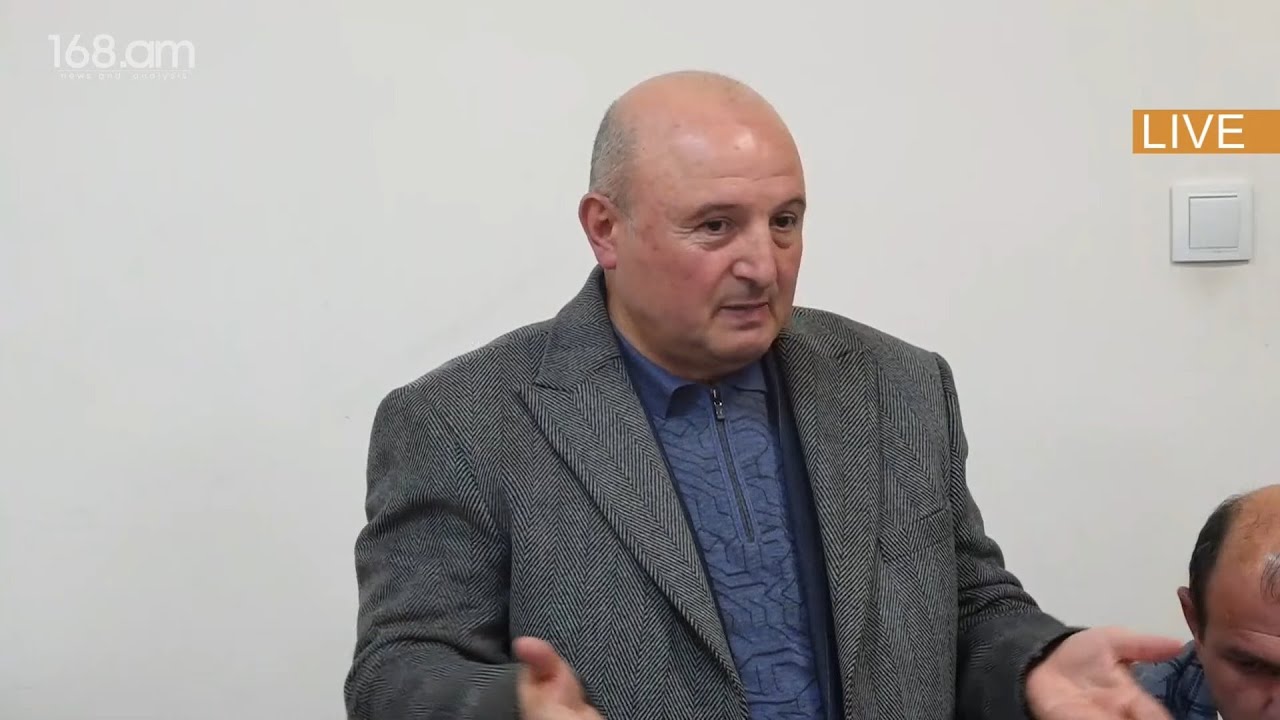 Իմ ապրած կյանքով մինչև ստեղս չհասնի, բժշկի չեմ գնում.բայց ինձ քայլել է պետք.խցում անհնար է.Ղուկասյան
