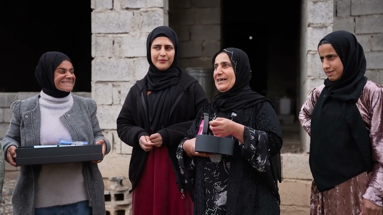 هانا دەچێتە ماڵی چاوان، ئاگادارنین 2 سوپرایزی گەورەیان بۆ دەکات