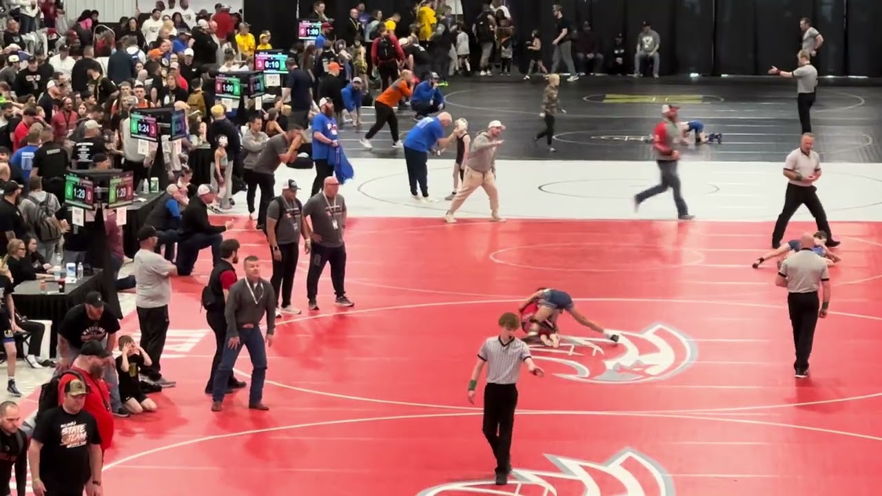 Jax ‘26 State Match 1