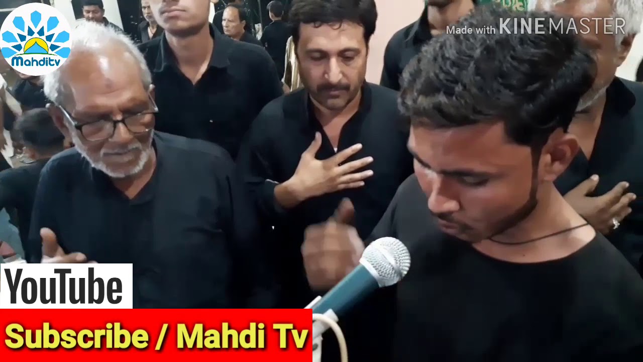 Shab-Bedari Rasoolpur Dhaulri | Anjuman-e-Akbari Rasoolpur Dhaulri,Merrut | Mahdi Tv