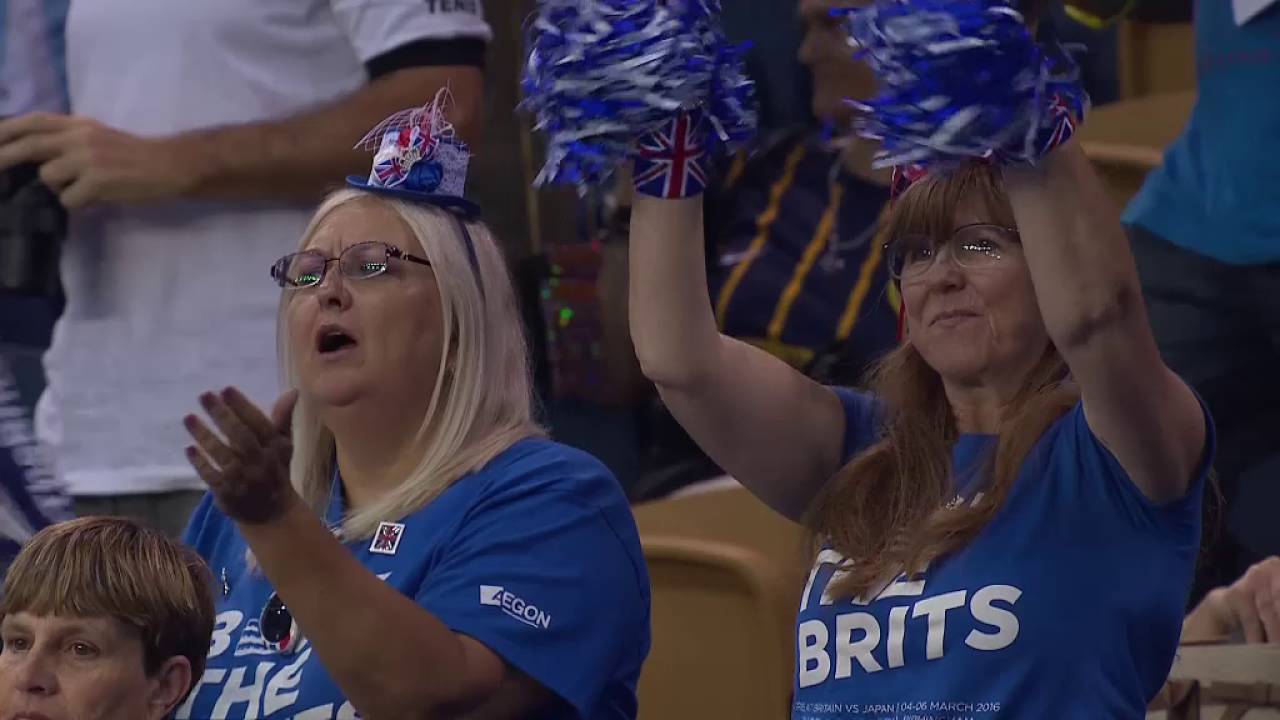 RESUMEN: Gran Bretaña 2-3 Argentina