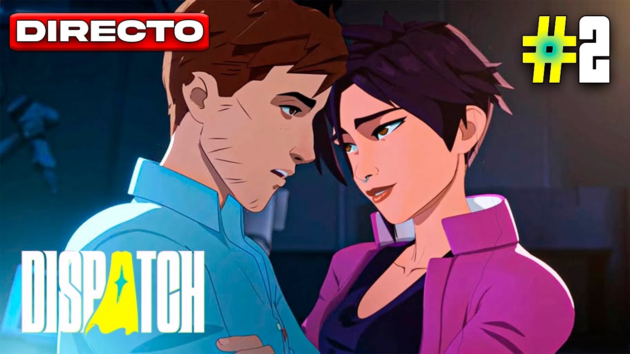DISPATCH 🔴EN DIRECTO🔴| PC | Gameplay Español | CAPÍTULO #2