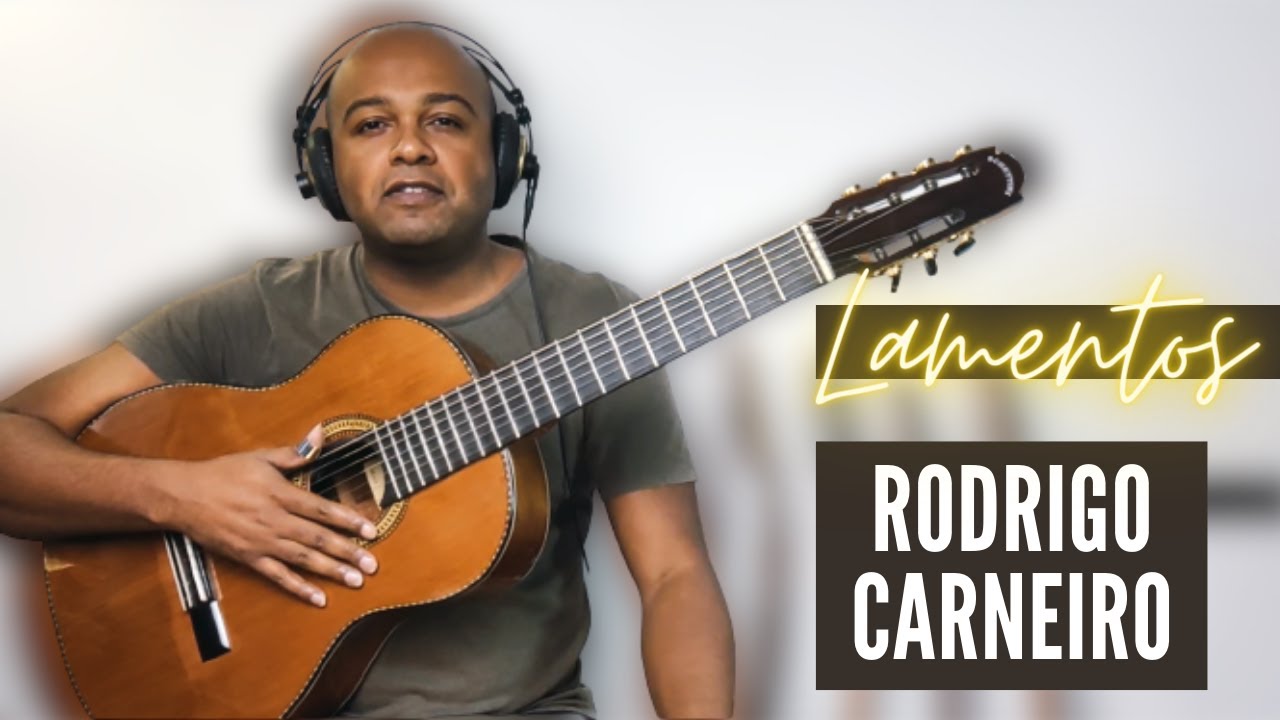 Lamentos (#violãode7cordas)