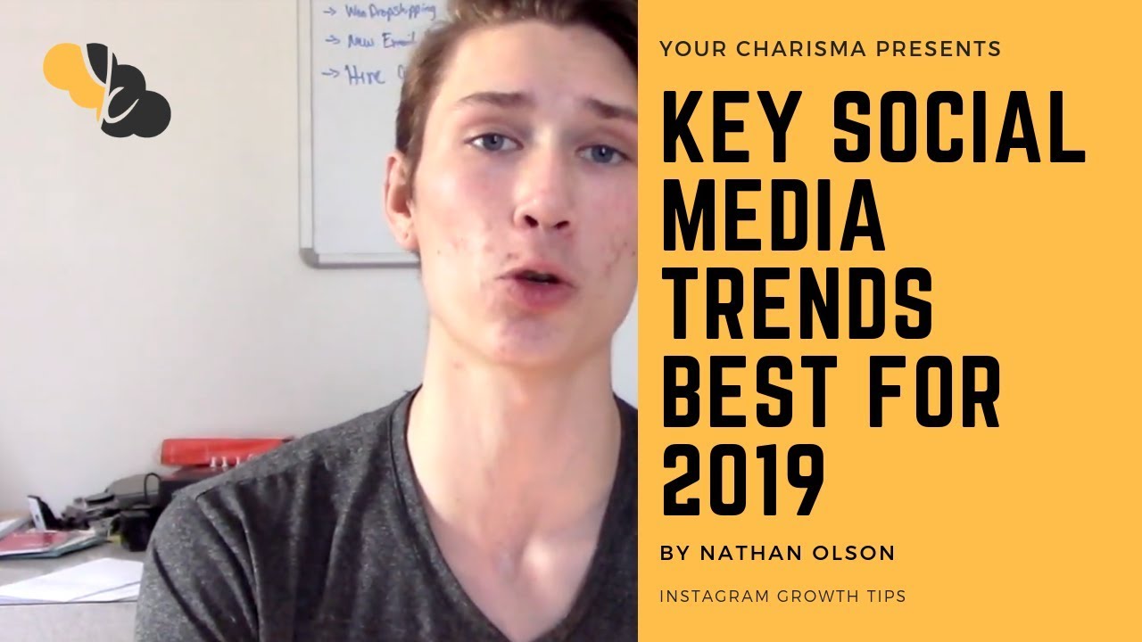 Best Advice for 2019 | Social Media Tips