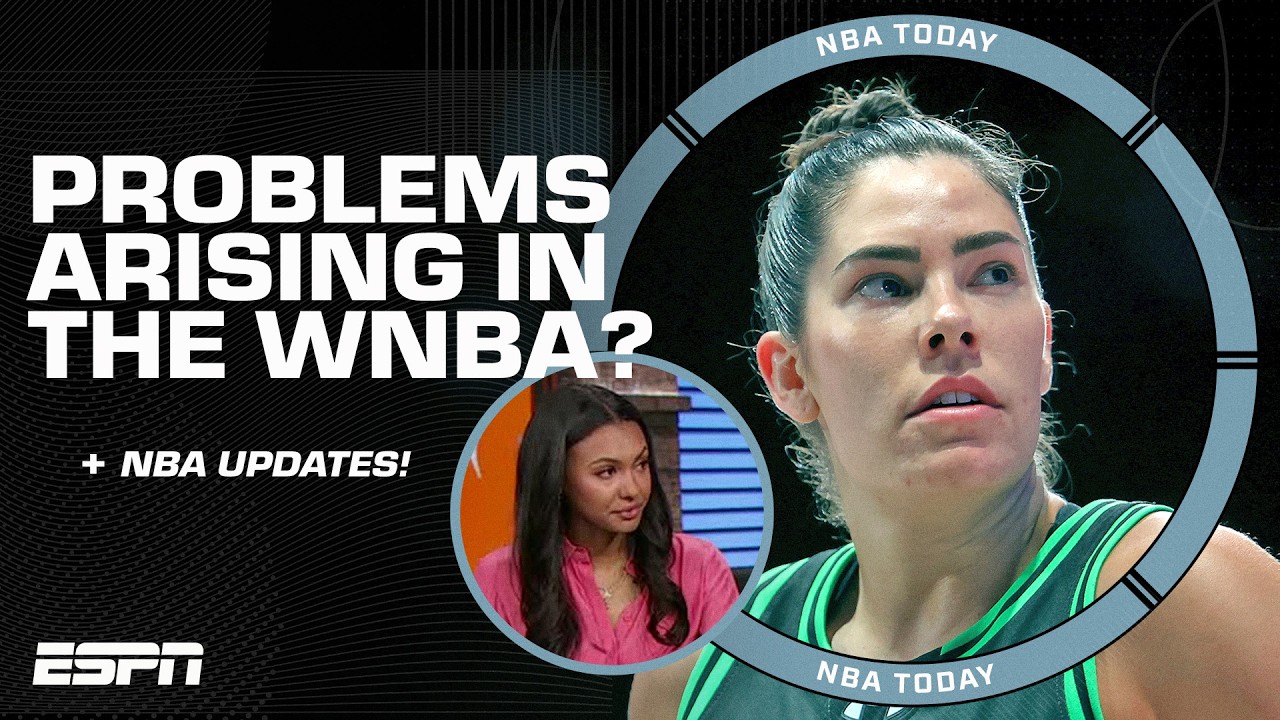 What will happen if the WNBA's new CBA doesn't get figured out? | NBA Today