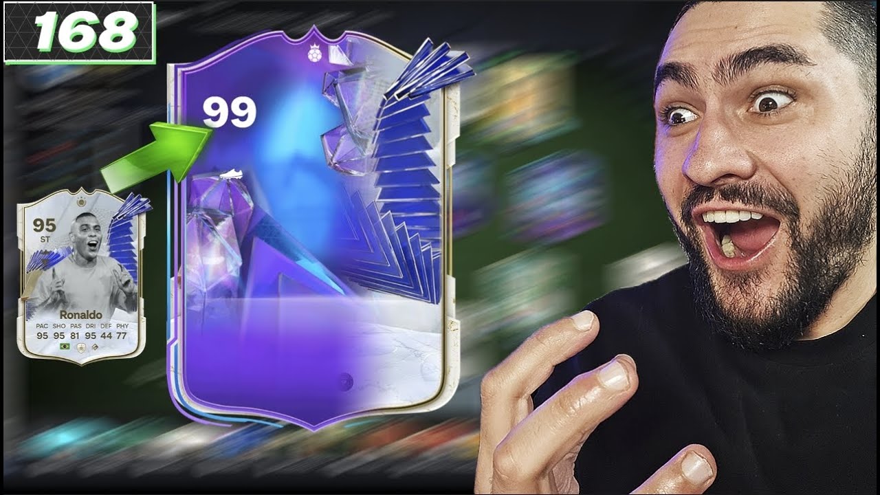 I Got My 1st END GAME CARD(after TOTY R9)!!
