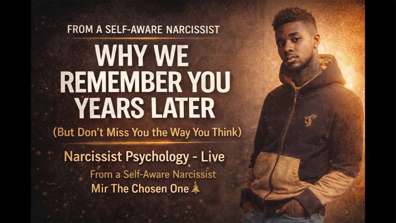 Why Narcissists Never Forget You (But Still Don’t Come Back) | Live Decoding Part 81 🌲