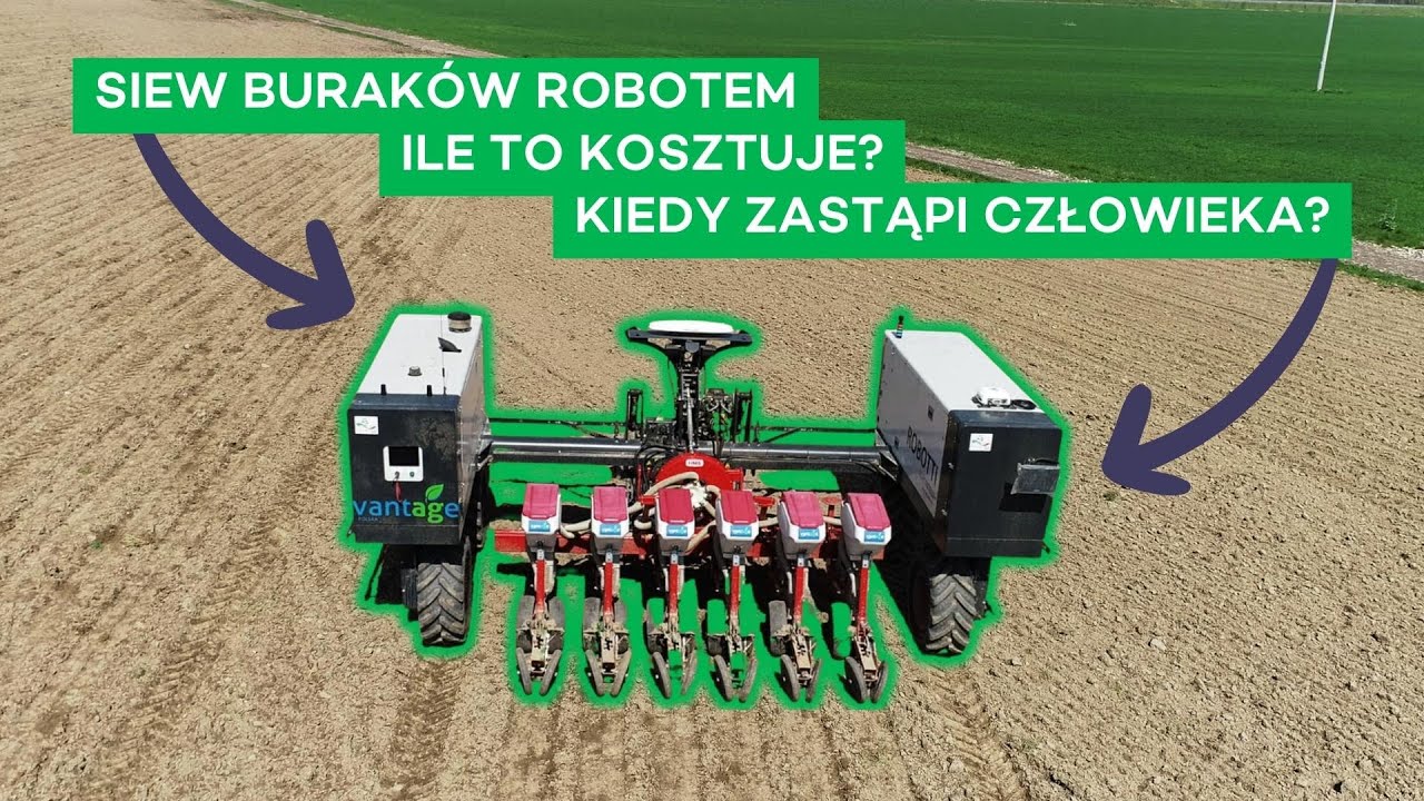 POD PUŁAWAMI SIEJĄ ROBOTAMI - #262 nawozy nonstop