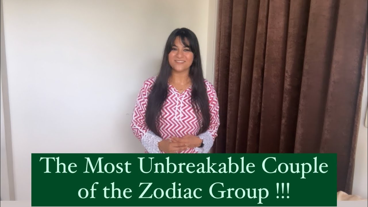 The most unbreakable #couple of the #zodiac group? Find out in this video 😍❤️ #zodiacs #shortsvideo