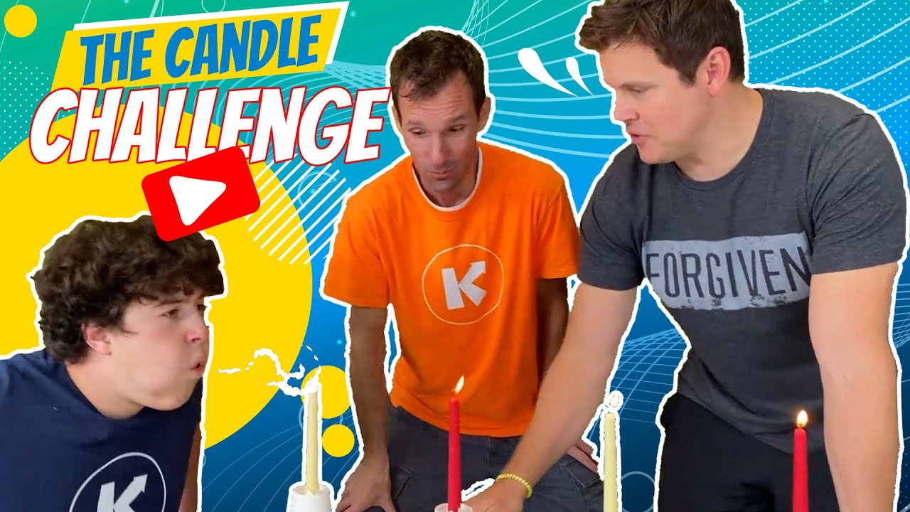 The Candle Challenge | West Ridge Kids