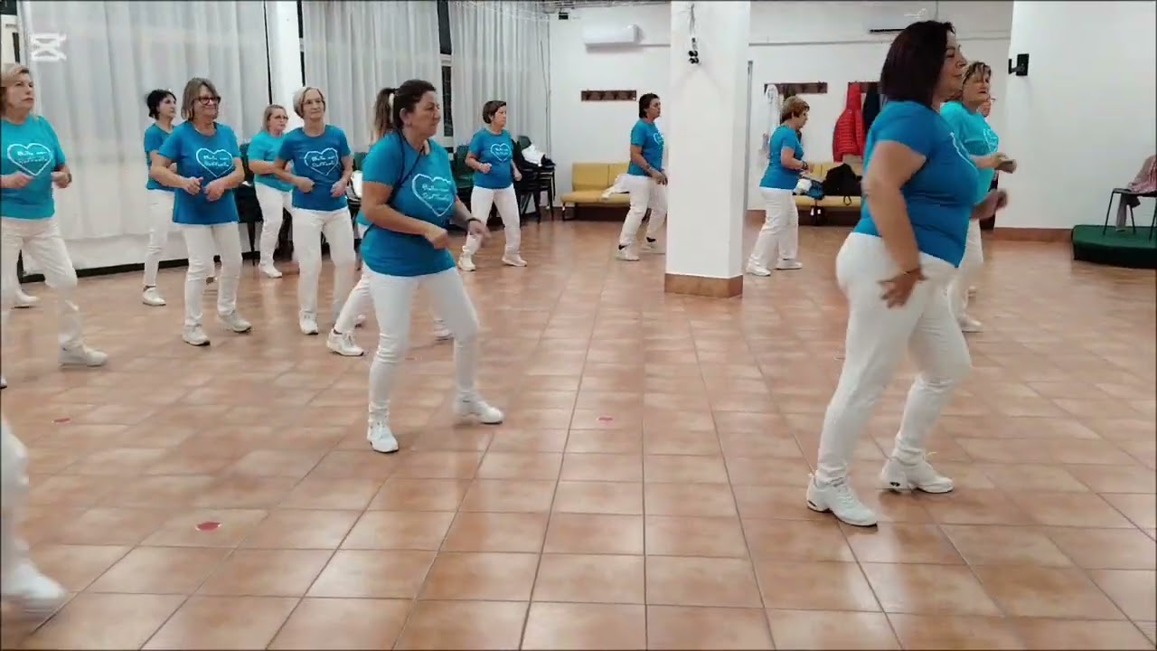 Bam Bam  ballo di gruppo