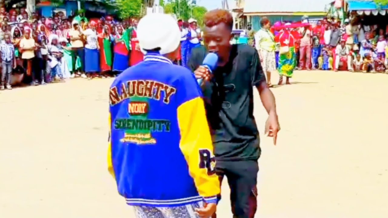 live performance by Davy boy 254 #elimax