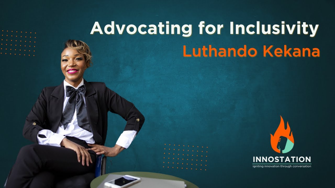 Advocating for Inclusivity: Luthando Kekana Talks Disability, Adventure, and Social Change