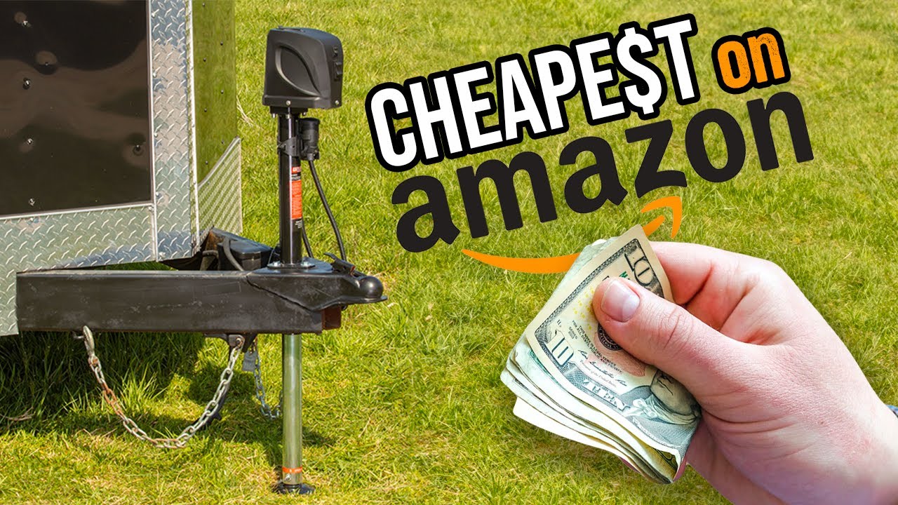 Electric Trailer Jack Review