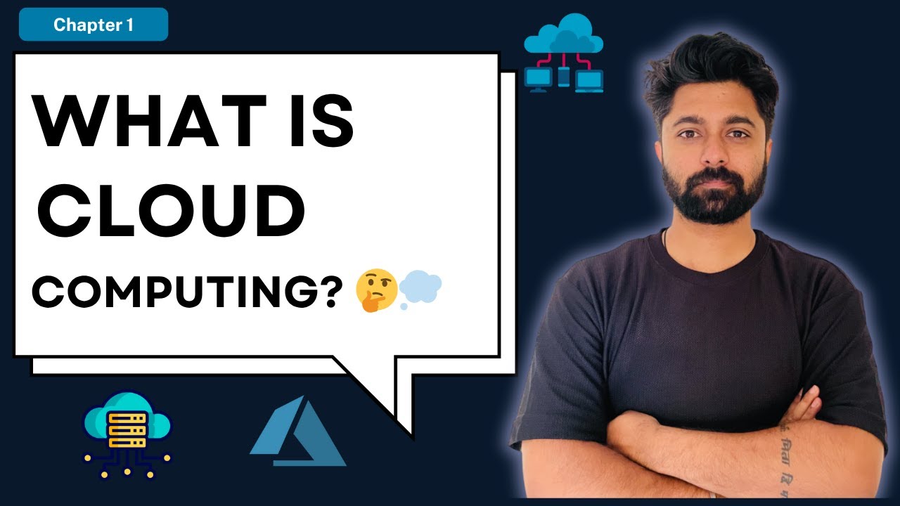 Cloud Computing in 10 Minutes | Chapter 1 for Beginners (Full Guide + Real Examples)