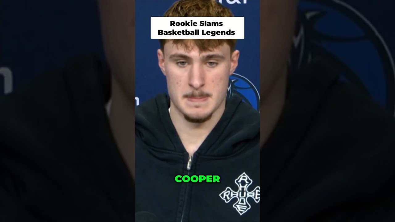 Rookie vs Legends: ‘I’m Not a Museum Curator’ 😤🏀 