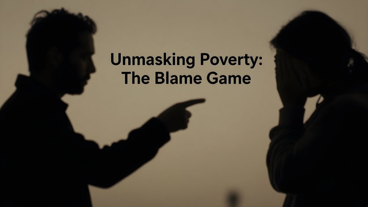 Why Blaming the Poor Keeps Poverty Alive - Cooley's Social Organization p.13