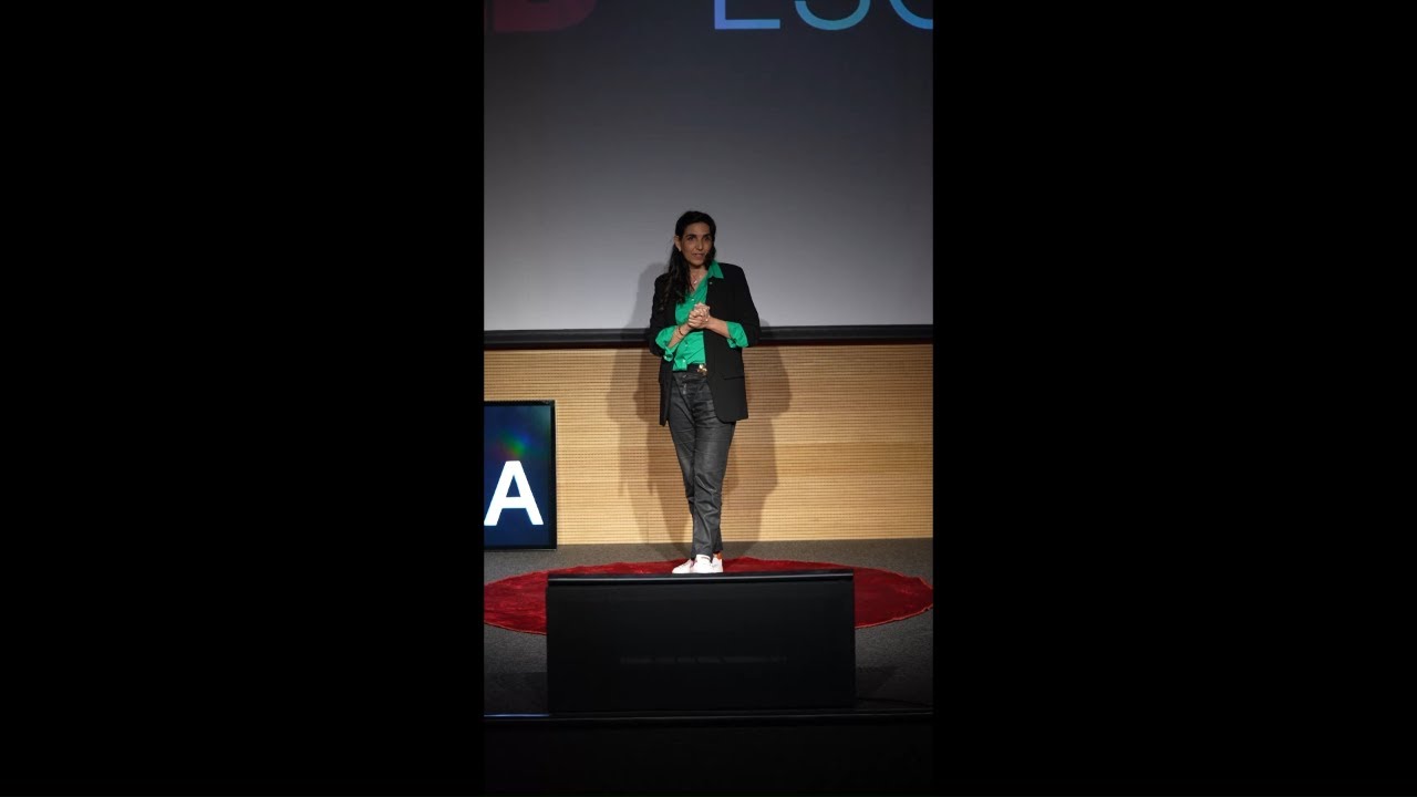 La mort imminente | Meryem Kettani | TEDxESCA