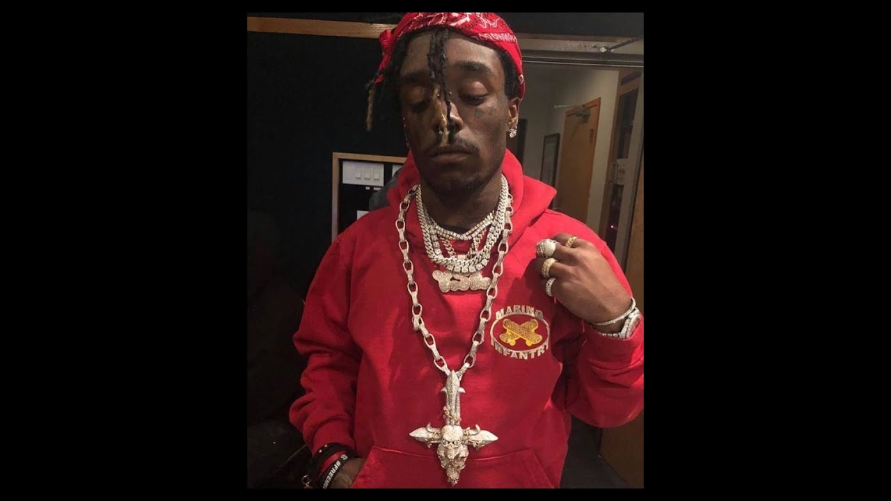 Lil Uzi Vert - Risk It All (UNRELEASED)