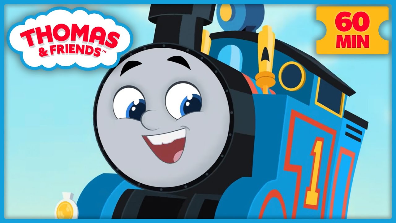 ✨ D’incroyables découvertes à Sodor ! | Thomas et Ses Amis | Histoires pour Enfants