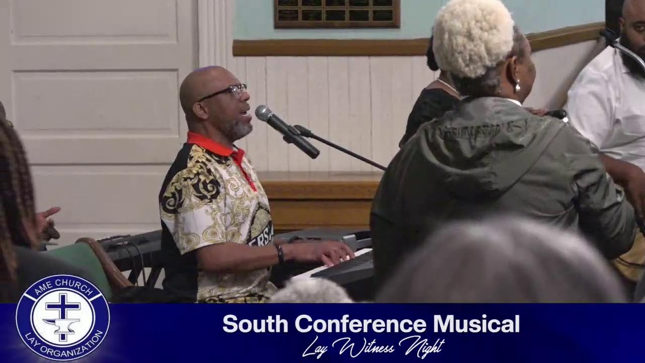 114th Session of the South Georgia Annual Conference Live