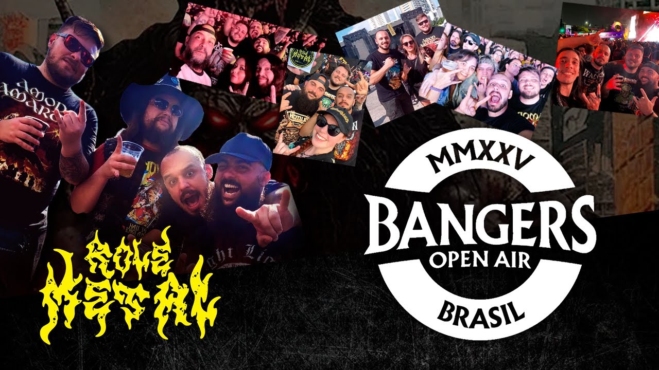 Bangers Open Air Brasil 2025