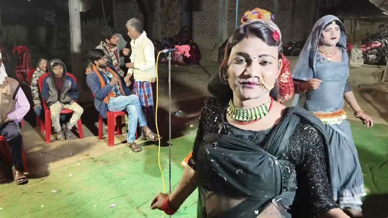 25 फ़रवरी 2026 देहाती #लाचारी गायक# राजू डांसर ग्राम मोहनिया