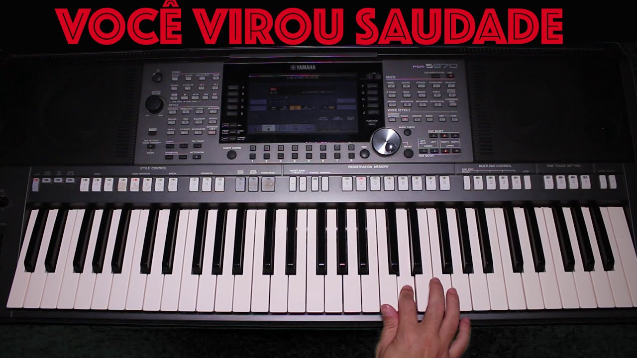 Você Virou Saudade - Gian e Giovani
