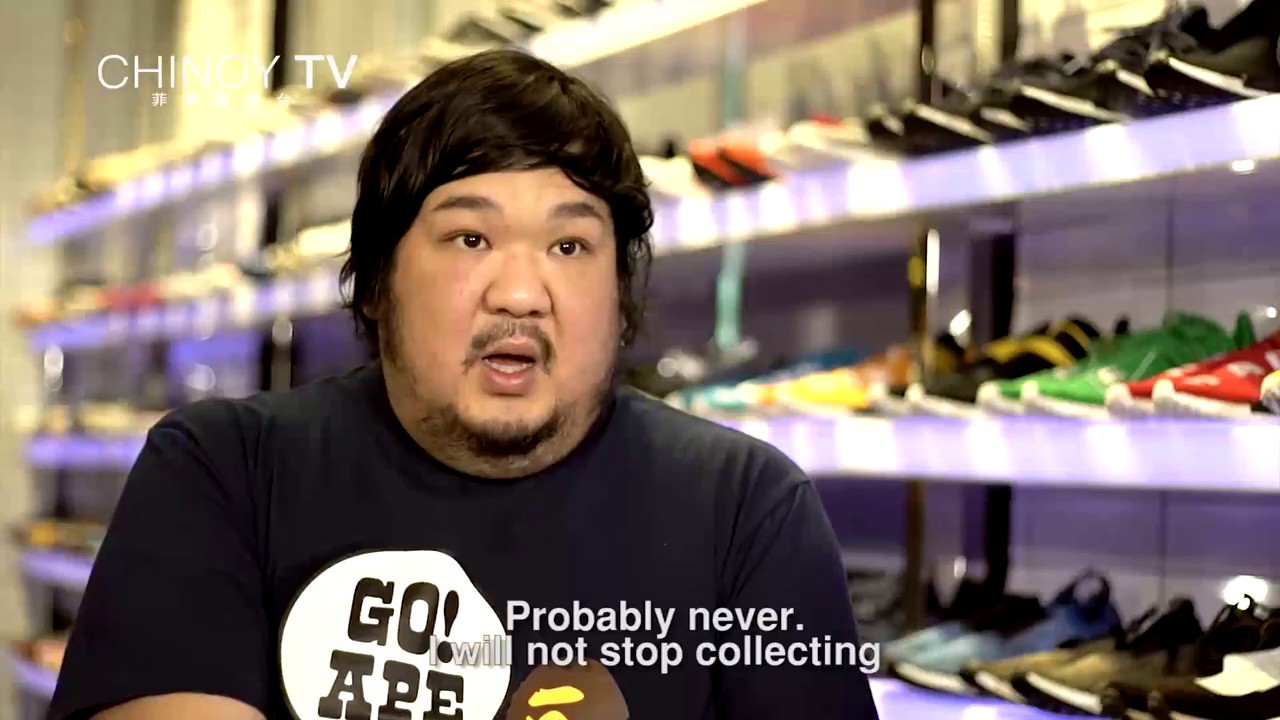 Chinoy Active  Big Boy Cheng