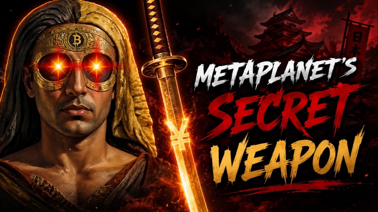 У Metaplanet есть одно преимущество, которого никогда не будет у MSTR