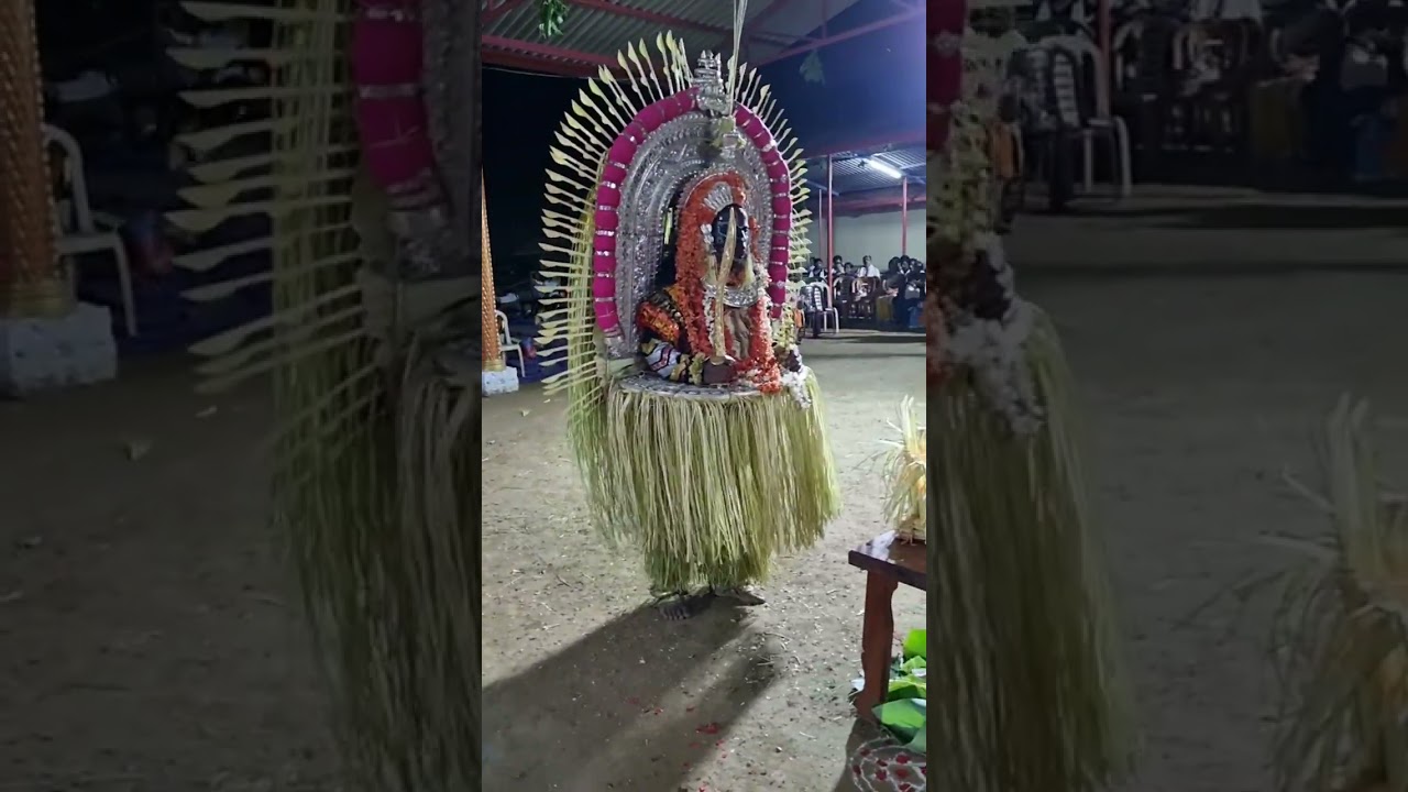 ಕಲ್ಕುಡ ಪಾಡ್ದನ | Kalkuda Pad Dana | ದೈವಾರಾಧನೆ | Daivaradhane | Daiva Kunitha | ದೈವ ಕುಣಿತ | Kola | ಕೋಲ